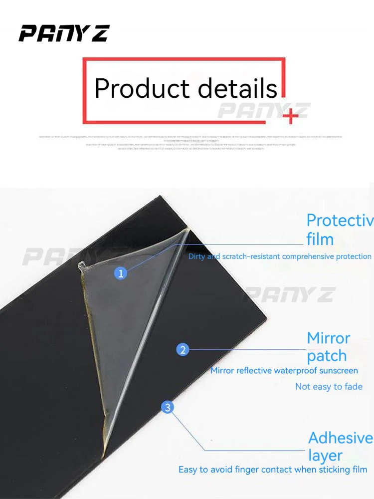for geely tugella xingyue fy11 2019 2020 black pc car door window middle column trim decoration strip protection stickers for geely tugella xingyue fy11 2019 2020 black pc car door window middle column trim decoration strip protection stickers
