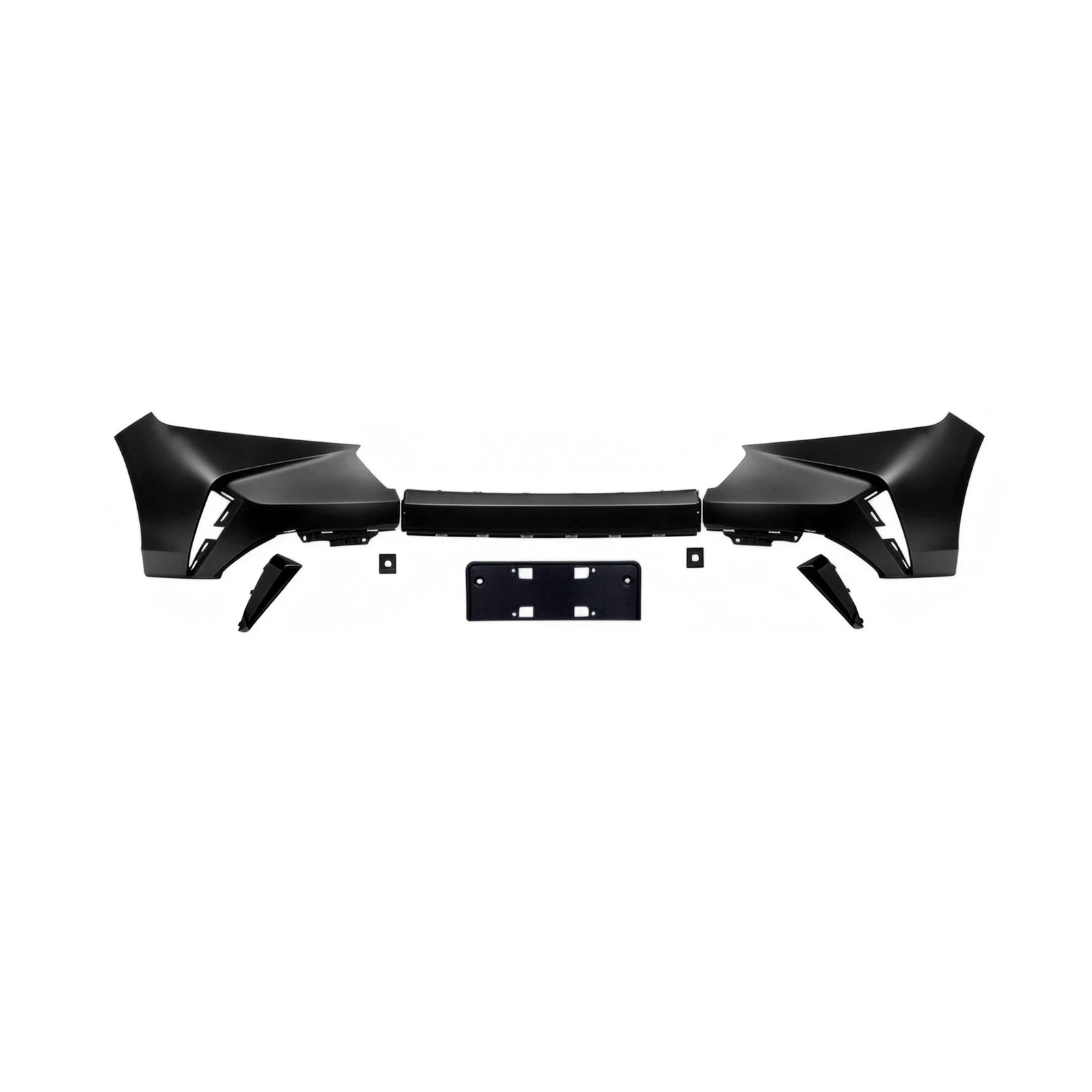car front bumper lip flowing gray splitter fit body kit parts wear resistant for 11th generation accord 2022 2025 car front bumper lip flowing gray splitter fit body kit parts wear resistant for 11th generation accord 2022 2025