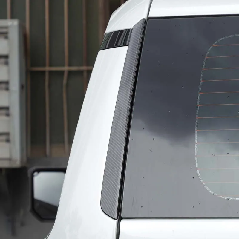 for toyota land cruiser 250 prado j250 lc250 2024 2025 2026 abs tailgate window side d pillar trim frame replacement for toyota land cruiser 250 prado j250 lc250 2024 2025 2026 abs tailgate window side d pillar trim frame replacement