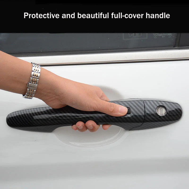 for gwm haval h6 2022~2026 2023 2024 2025 car exterior door handle cover door bowl protector stickers decorative for gwm haval h6 2022~2026 2023 2024 2025 car exterior door handle cover door bowl protector stickers decorative