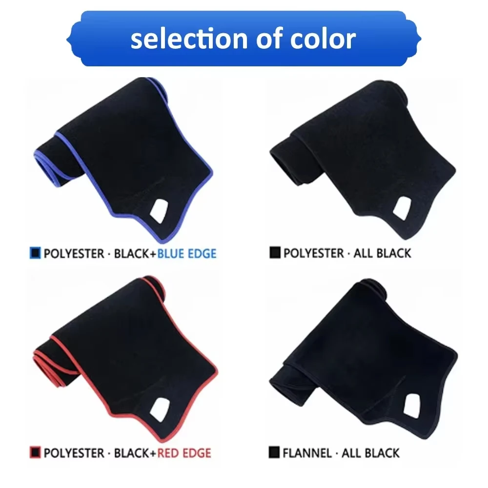 car dashboard rug cover for nissan pathfinder sl r53 2022 2023 2024 2025 dash mat sun shade carpet light proof pad car dashboard rug cover for nissan pathfinder sl r53 2022 2023 2024 2025 dash mat sun shade carpet light proof pad