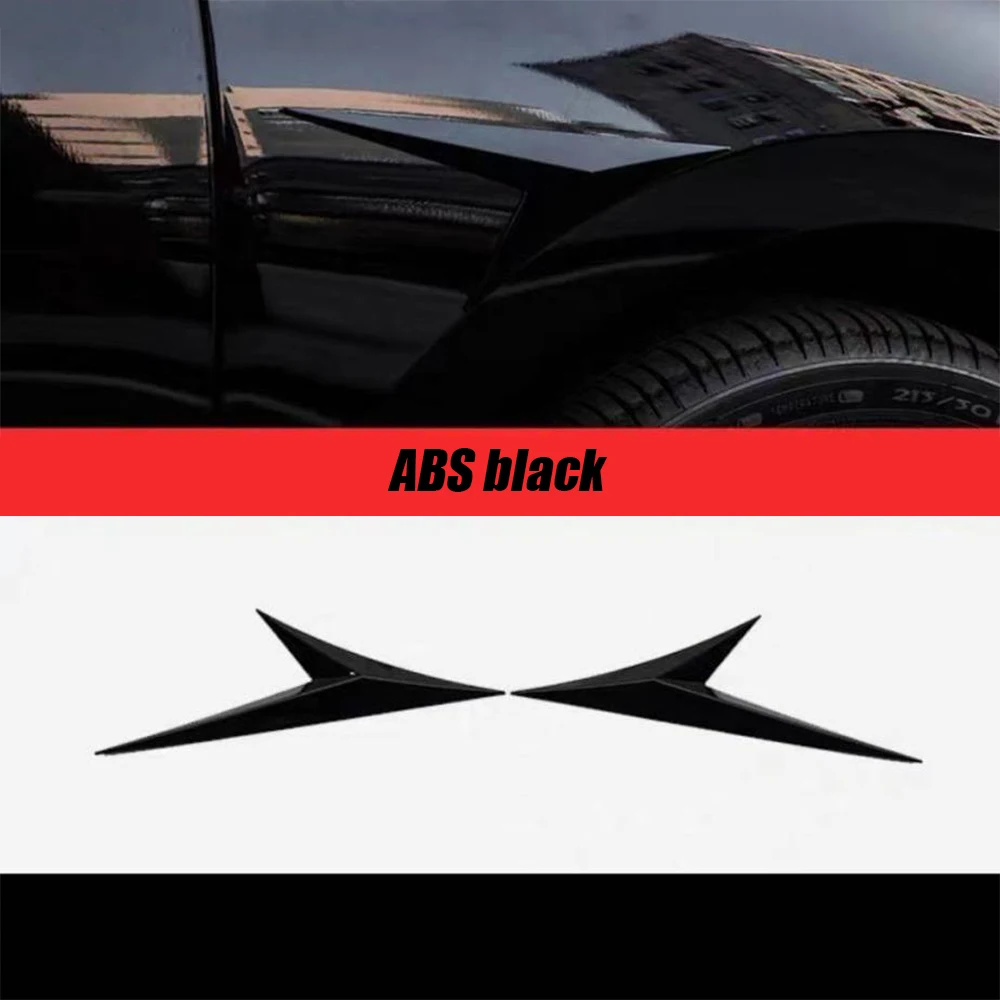 for mg gt mg 5 2022 2023 carbon black car side wing fender door emblem badge sticker garnish spoiler trim abs chrome for mg gt mg 5 2022 2023 carbon black car side wing fender door emblem badge sticker garnish spoiler trim abs chrome