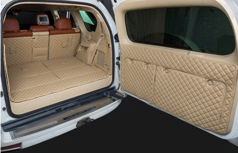 full set car trunk mats for lexus gx 460 7 seats 2023 2010 good quality cargo liner boot carpets cover for gx460 2022 full set car trunk mats for lexus gx 460 7 seats 2023 2010 good quality cargo liner boot carpets cover for gx460 2022