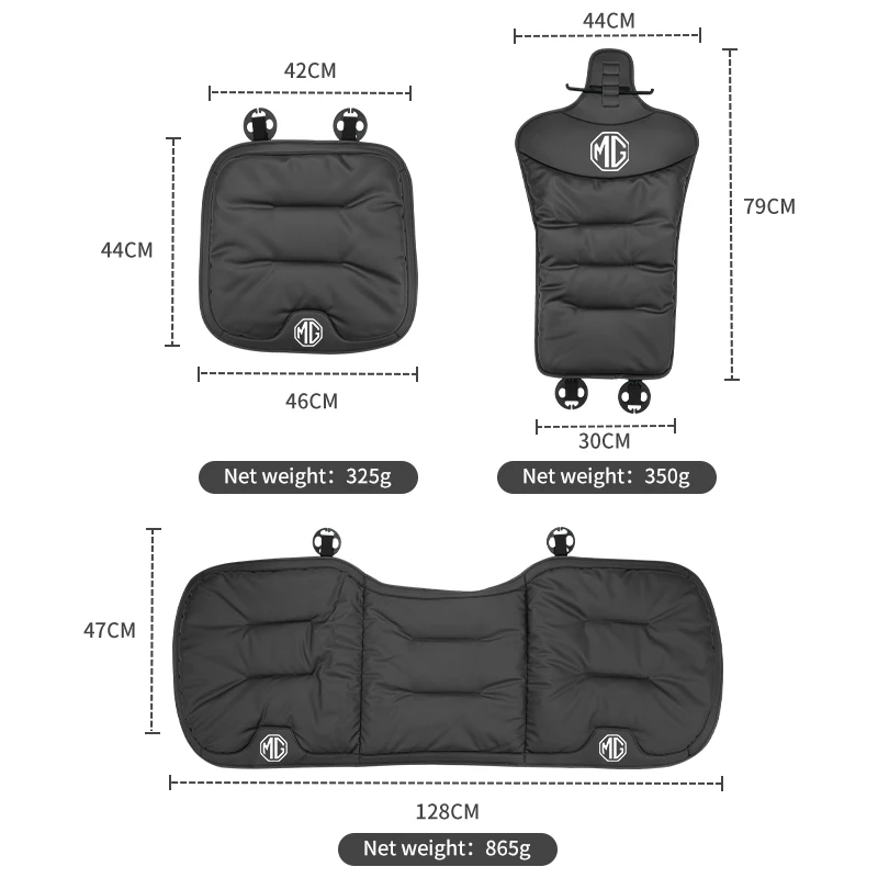 car seat velvet cushion leather backrest seat cover for morris garages mg 3 5 6 7 hs zs gs hector tf rx5 rx8 gt zr car seat velvet cushion leather backrest seat cover for morris garages mg 3 5 6 7 hs zs gs hector tf rx5 rx8 gt zr