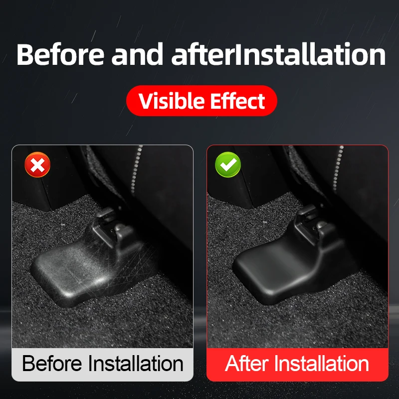 for 2010 2023 lexus gx 460 seat track protective cove interio upgrade seat slide cover replace car tools tuning for 2010 2023 lexus gx 460 seat track protective cove interio upgrade seat slide cover replace car tools tuning