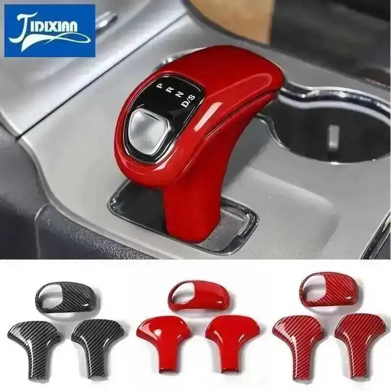 jidixian car gear shift knob lever top head decoration cover for dodge charger for durango 2012 2013 2014 interior accessories jidixian car gear shift knob lever top head decoration cover for dodge charger for durango 2012 2013 2014 interior accessories