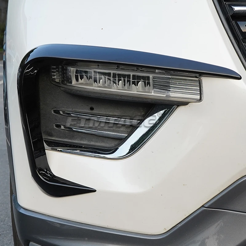 abs chrome carbon fiber black gloss front fog light frame cover trim for ford explorer 2020 2021 2022 2023 exterior abs chrome carbon fiber black gloss front fog light frame cover trim for ford explorer 2020 2021 2022 2023 exterior