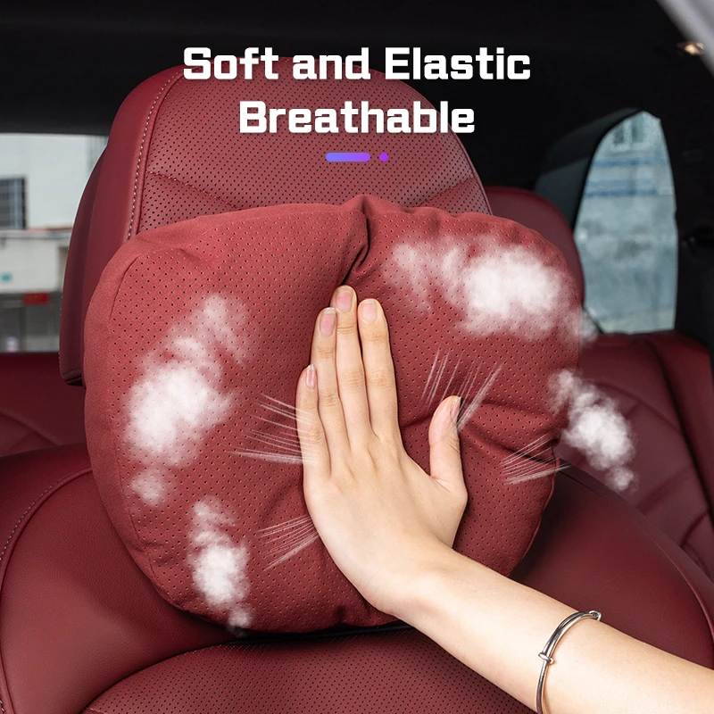 for infiniti q50 g37 qx70 fx35 q60 q30 qx60 jx35 qx80 m35 esq m37 car headrest lumbar support suede seat neck pillow for infiniti q50 g37 qx70 fx35 q60 q30 qx60 jx35 qx80 m35 esq m37 car headrest lumbar support suede seat neck pillow