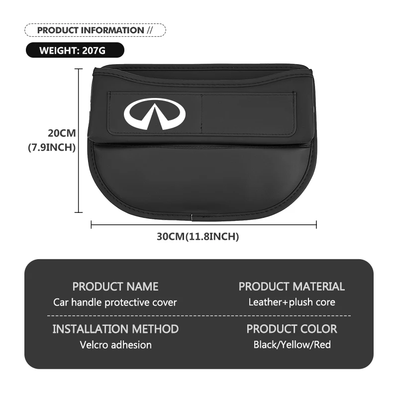 car seat gap box leather stowing tidy interior for infiniti q50 fx35 q30 g37 q70 qx70 g35 q60 qx50 qx60 qx80 jx35 car seat gap box leather stowing tidy interior for infiniti q50 fx35 q30 g37 q70 qx70 g35 q60 qx50 qx60 qx80 jx35