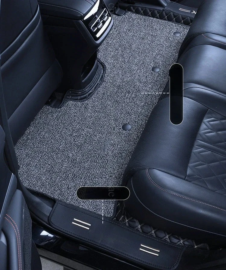 custom automotive car floor mats for changan unik 2025 uni k auto luxury leather men women car mats full coverage custom automotive car floor mats for changan unik 2025 uni k auto luxury leather men women car mats full coverage