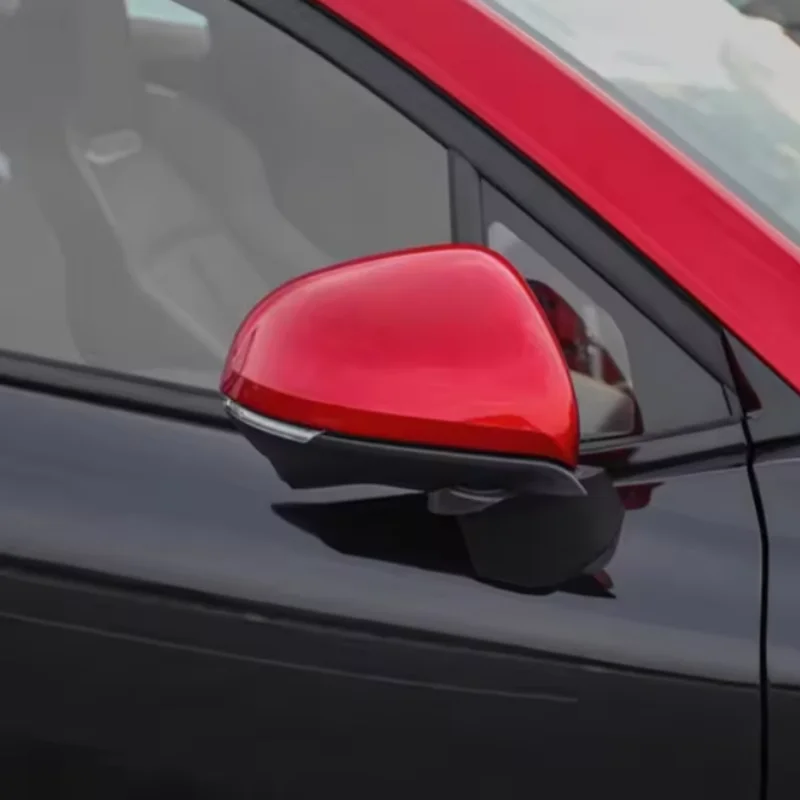 for changan unit uni t 2020 2023 abs carbon fiber exterior car side rearview mirror cover trim rear mirror cap covers for changan unit uni t 2020 2023 abs carbon fiber exterior car side rearview mirror cover trim rear mirror cap covers