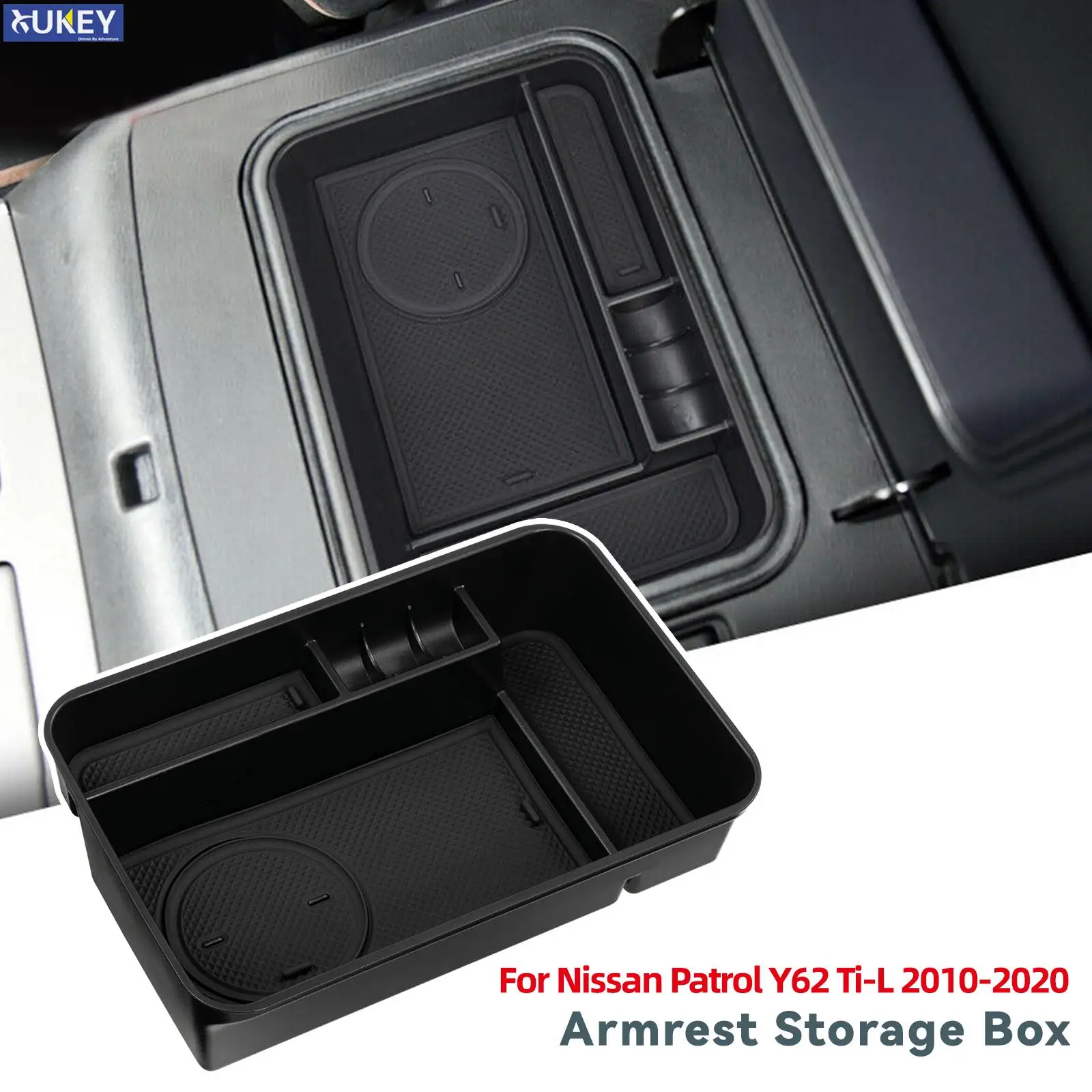 car center console armrest storage box tray for nissan patrol y62 ti l car accessories 2010 2014 2015 2016 2017 2018 2019 2020 car center console armrest storage box tray for nissan patrol y62 ti l car accessories 2010 2014 2015 2016 2017 2018 2019 2020
