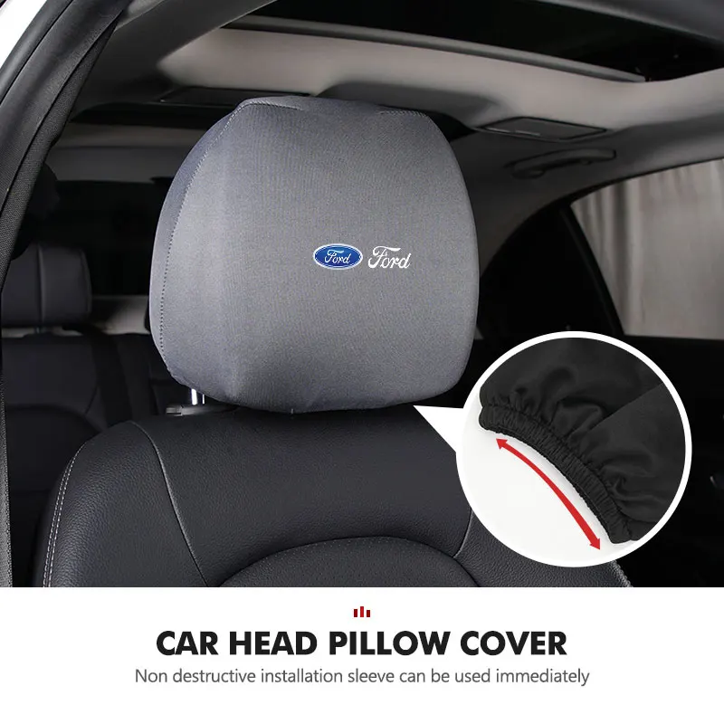 car seat headrest cloth protector cover cushion for ford fiesta ranger mondeo escape ecosport fusion explorer car seat headrest cloth protector cover cushion for ford fiesta ranger mondeo escape ecosport fusion explorer