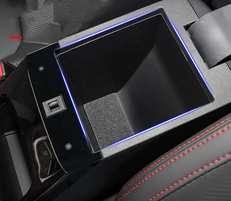 for mg zs 2022 2023 2024 centre console organiser armrest glove box car interior tray storage box for mg zs 2022 2023 2024 centre console organiser armrest glove box car interior tray storage box