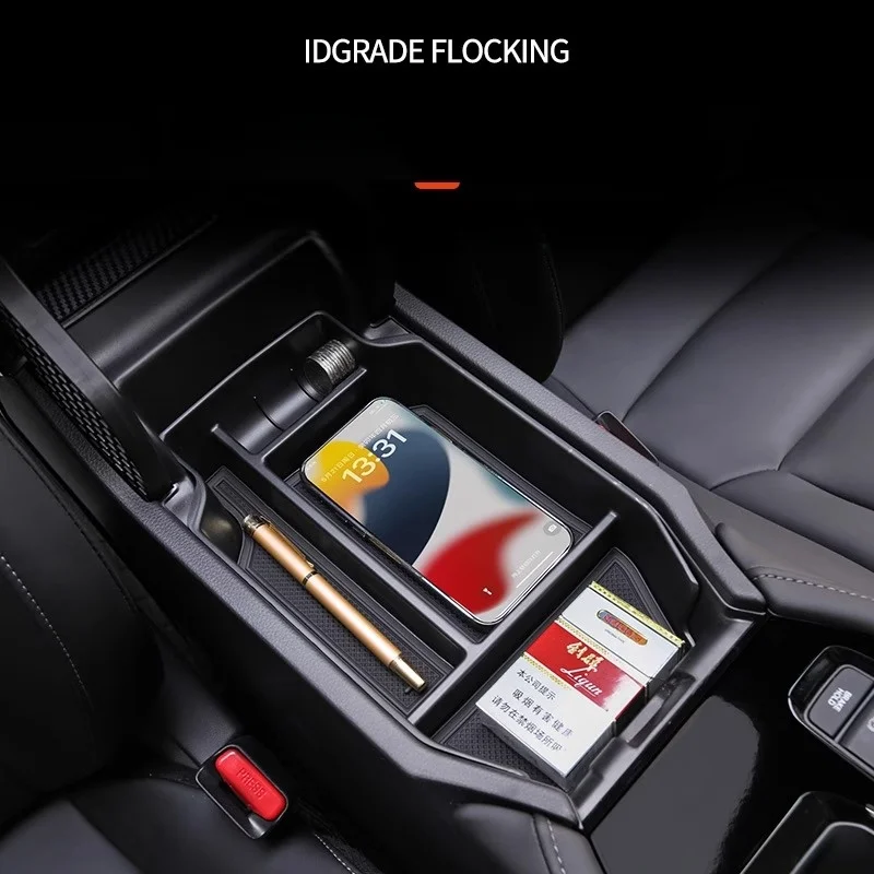 for honda accord 11th 2023 2024 2025 car center console armrest storage box car container organize for honda accord 11th 2023 2024 2025 car center console armrest storage box car container organize