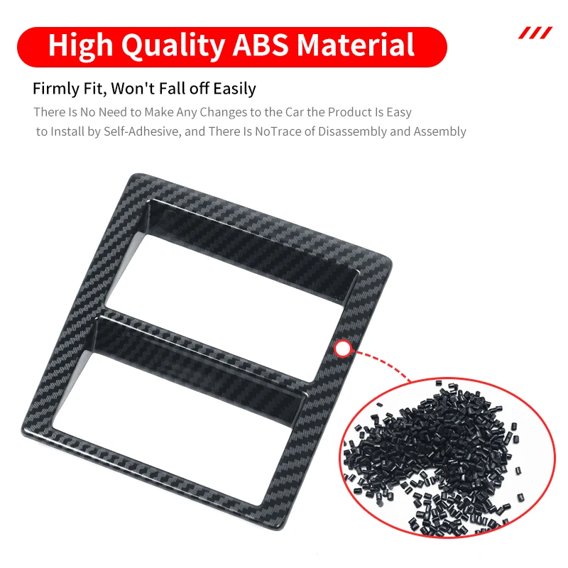 for 2016 2024 toyota hilux pickup truck headlight adjustment decorative frame carbon fiber texture abs material trim bezel cover for 2016 2024 toyota hilux pickup truck headlight adjustment decorative frame carbon fiber texture abs material trim bezel cover