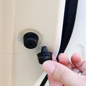 door rubber buffer anti collision rubber block anti collision rubber bumper dampers for nissan patrol y62