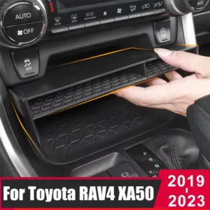 center console storage box organizer tray for toyota rav4 2025 2023 2022 2021 2020 center console bracket tray car accessories
