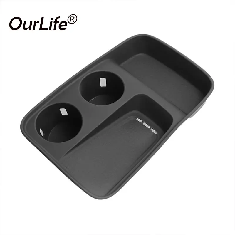 for haval h6 4rd gen 2026 2025 lhd car central control wireless charging silicone pad water cup holder pad interior for haval h6 4rd gen 2026 2025 lhd car central control wireless charging silicone pad water cup holder pad interior