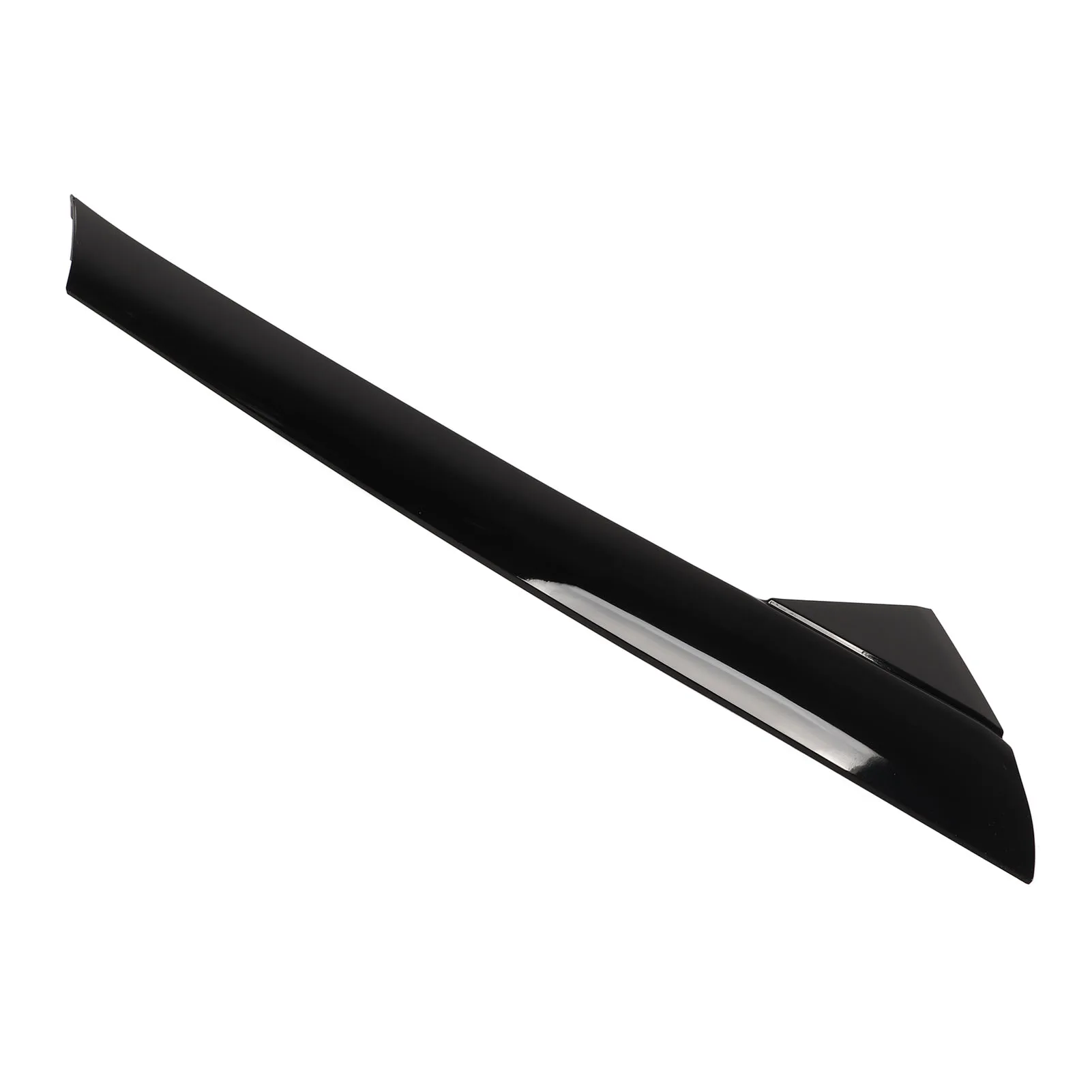 front windshield pillar outer trim bb5z7803136ab gloss black left right replacement for ford explorer 2011‑2019 front windshield pillar outer trim bb5z7803136ab gloss black left right replacement for ford explorer 2011‑2019