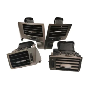 oem 55687 60120 5568760120 air conditioner decoration a/c outlet air vent for toyota lexus lx570 lx460 lx450 2008 2015