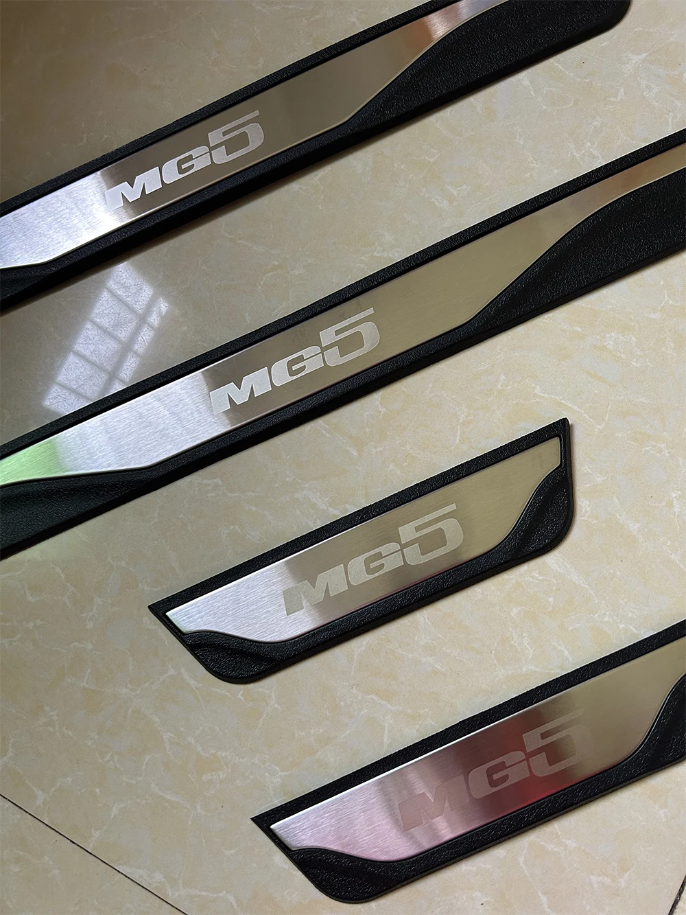 fit mg 5 mg5 ev 2025 2023 2022 2021 door sill scuff plate welcome pedal protector guard doorsill stainless steel car accessory fit mg 5 mg5 ev 2025 2023 2022 2021 door sill scuff plate welcome pedal protector guard doorsill stainless steel car accessory