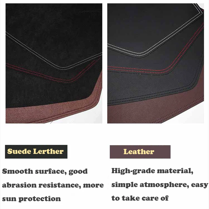 for honda civic 11th gen 2021 2022 2023 suede leather dashmat dashboard cover pad dash mat carpet for honda civic 11th gen 2021 2022 2023 suede leather dashmat dashboard cover pad dash mat carpet