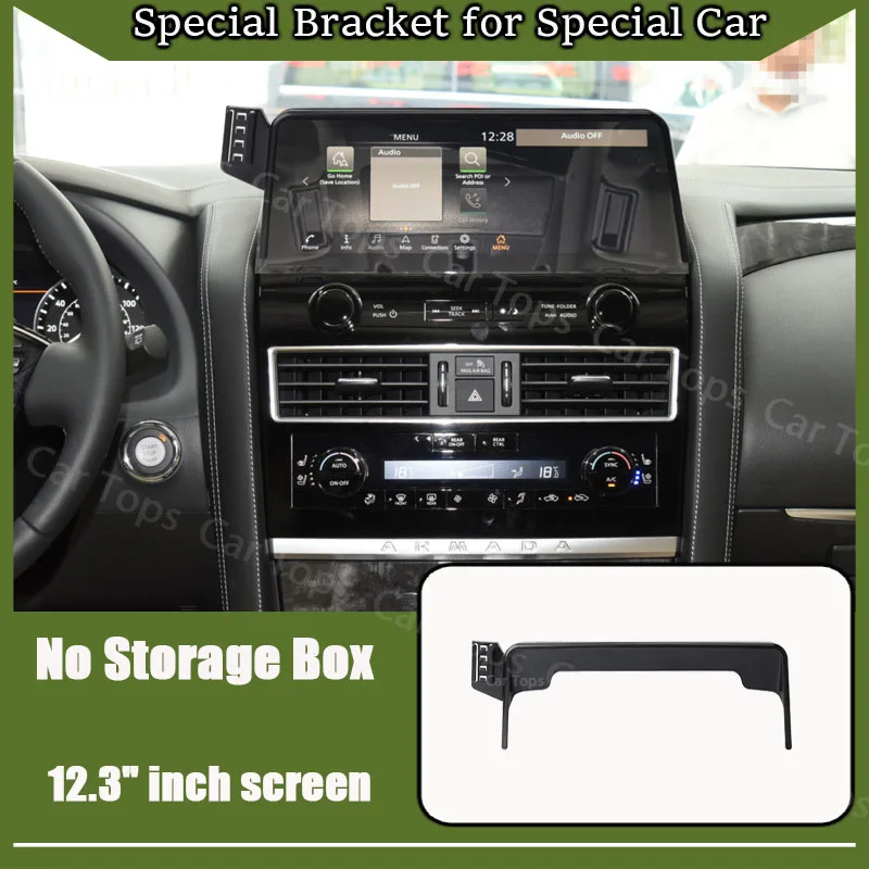 car mount for nissan armada y62 2021~2024 new magnetic magsafe screen mobile phone holder bracket gravity stand auto car mount for nissan armada y62 2021~2024 new magnetic magsafe screen mobile phone holder bracket gravity stand auto