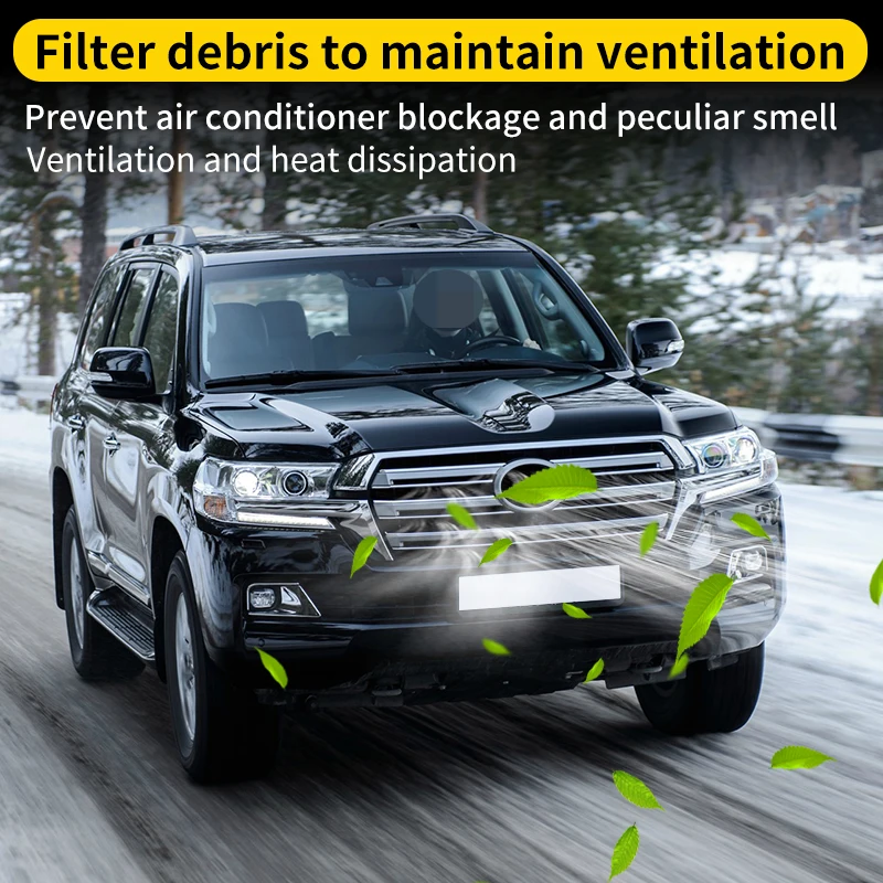 front grill prevent bugs mosquitoes and sand enter for toyota land cruiser 200 lc200 fj200 2011 2021 2020 exterior front grill prevent bugs mosquitoes and sand enter for toyota land cruiser 200 lc200 fj200 2011 2021 2020 exterior