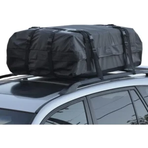 600d roof package waterproof roof top rack carrier cargo bags luggage storage cube travel large capacity luggage box roof racks