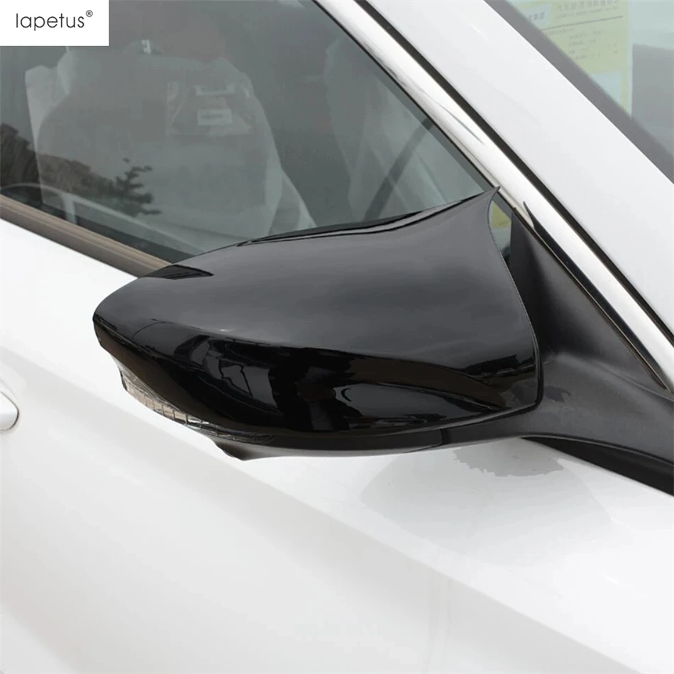 for mg 5 mg5 2020 2023 rearview mirror shell / side door handle decoration cover trim abs chrome / carbon fiber for mg 5 mg5 2020 2023 rearview mirror shell / side door handle decoration cover trim abs chrome / carbon fiber