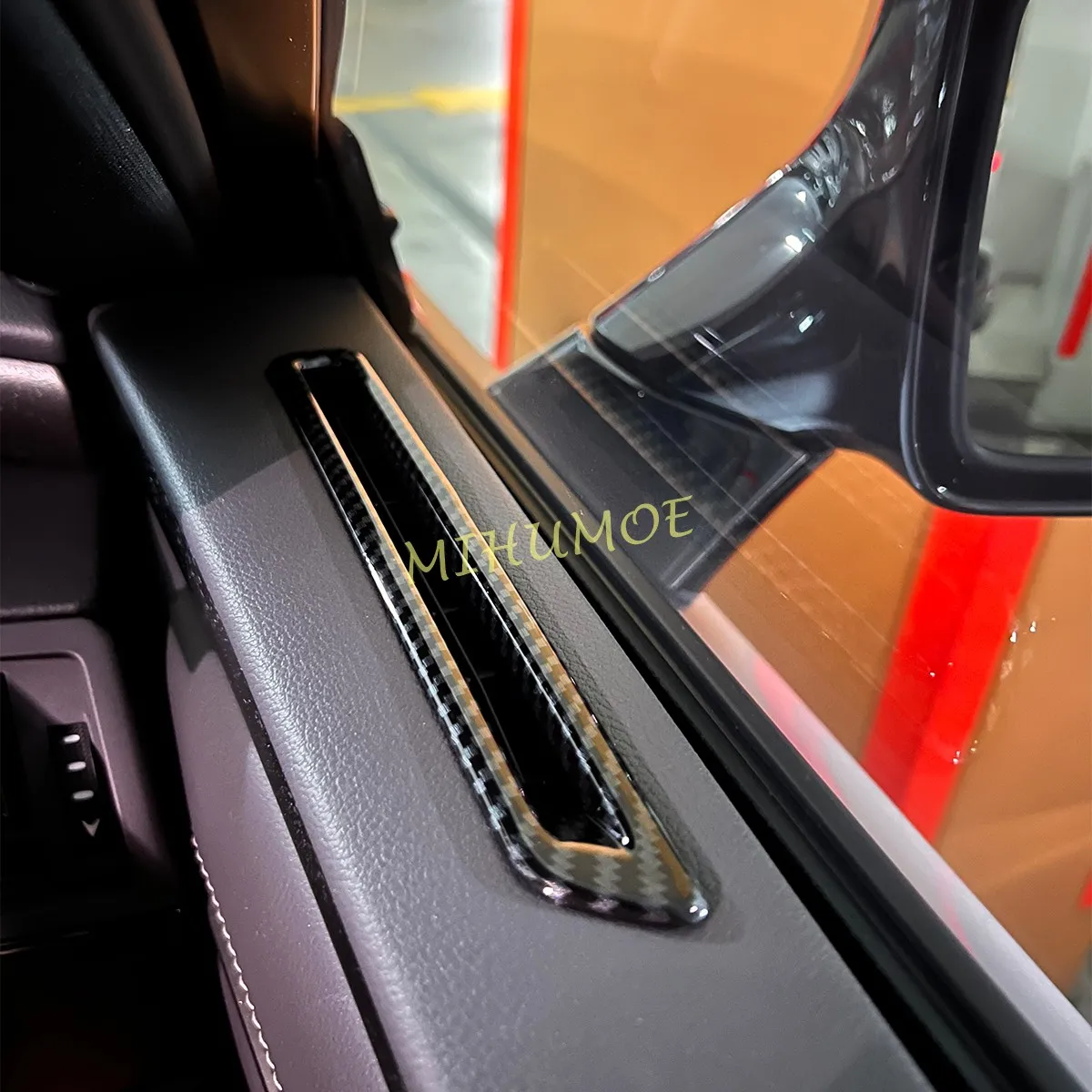 for 2019 2025 lexus es 250 300h 350 carbon fiber interior door air vent outlet cover trim 2024 2023 2022 2021 2020 for 2019 2025 lexus es 250 300h 350 carbon fiber interior door air vent outlet cover trim 2024 2023 2022 2021 2020