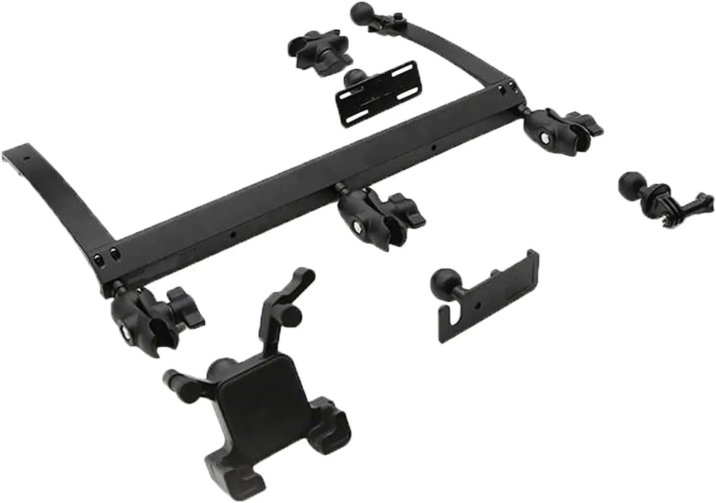 for gwm tank 300 2020 2024 offroad digital device dash mount bracket multi function phone gps holder aluminum alloy for gwm tank 300 2020 2024 offroad digital device dash mount bracket multi function phone gps holder aluminum alloy