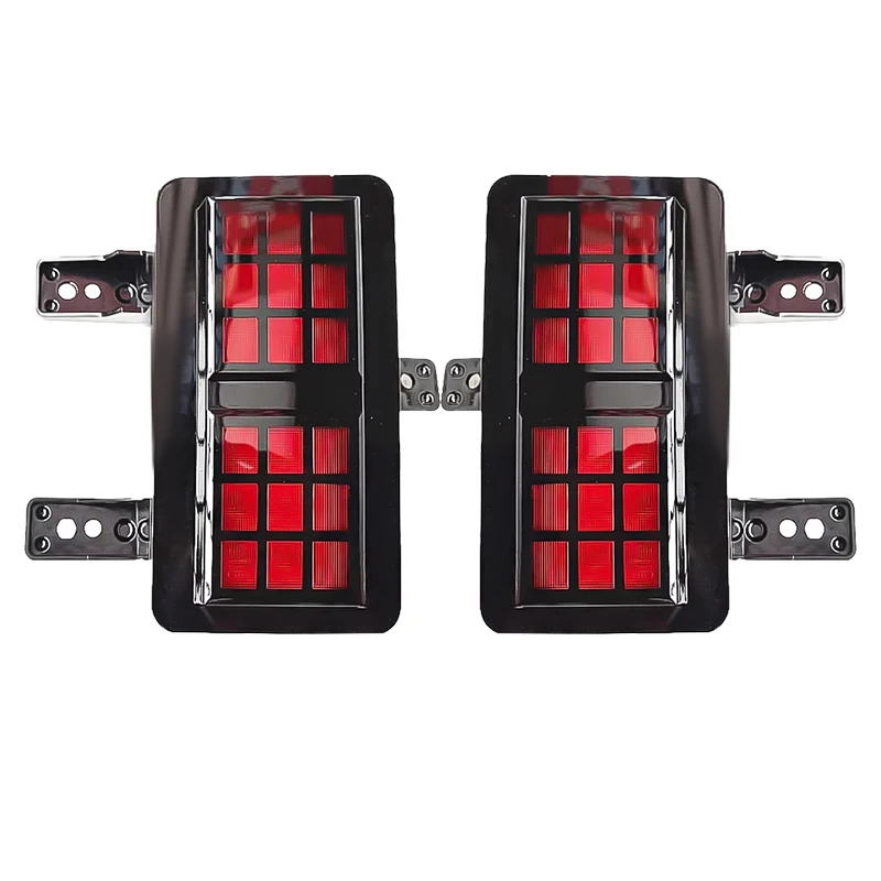 for chery jetour traveler t2 car rear bumper fog light reversing light brake light warning light brake lamp car for chery jetour traveler t2 car rear bumper fog light reversing light brake light warning light brake lamp car