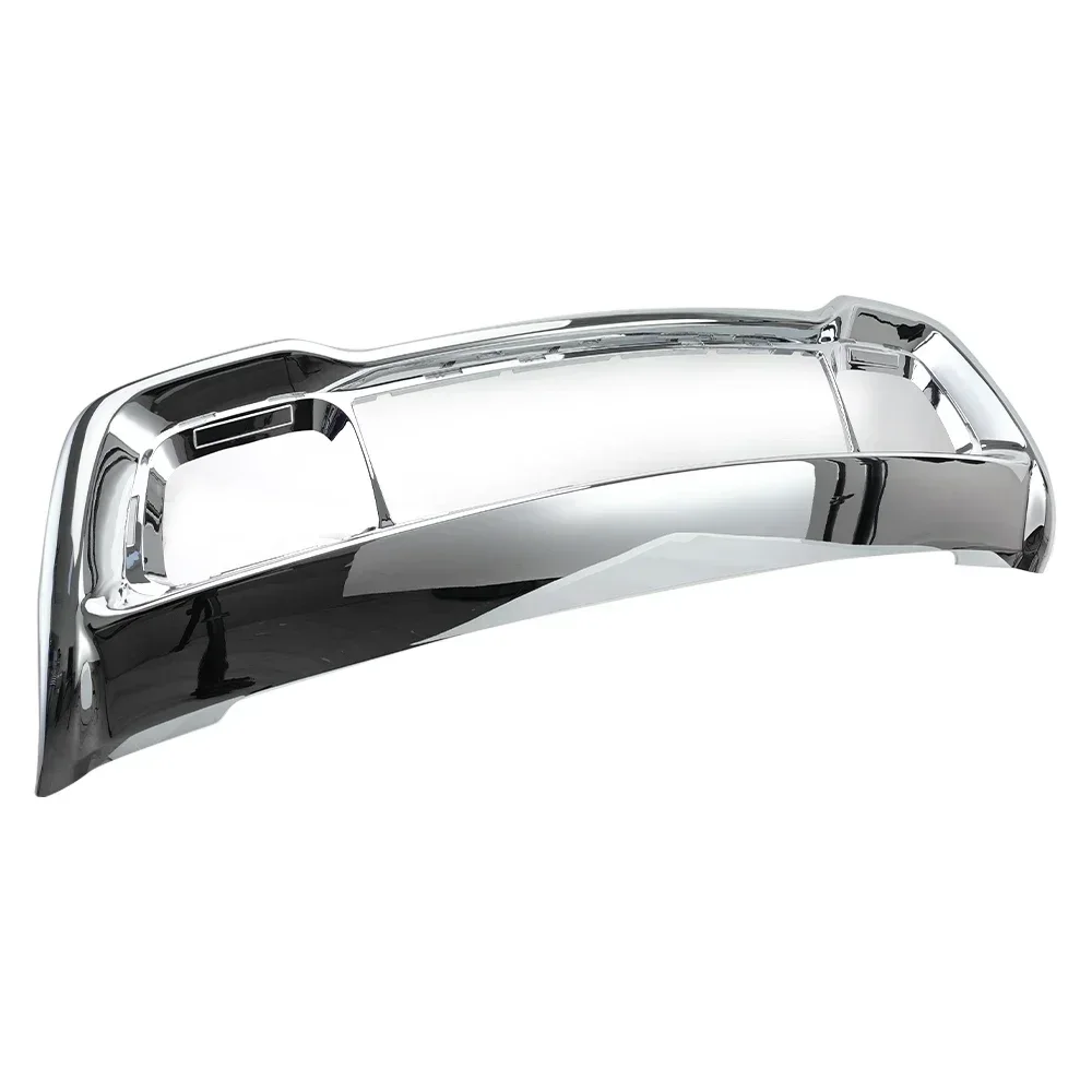 front bumper lower grille trim strips for jeep grand cherokee 2014 2015 2016 chrome grille frame 68143105ac frame bezel front bumper lower grille trim strips for jeep grand cherokee 2014 2015 2016 chrome grille frame 68143105ac frame bezel