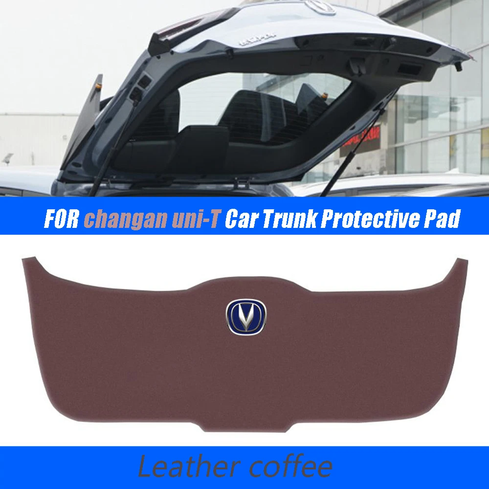 leather for changan unit uni t 2021 2022 2023 car rear trunk protective pad decoration rear door tailgate box mat leather for changan unit uni t 2021 2022 2023 car rear trunk protective pad decoration rear door tailgate box mat