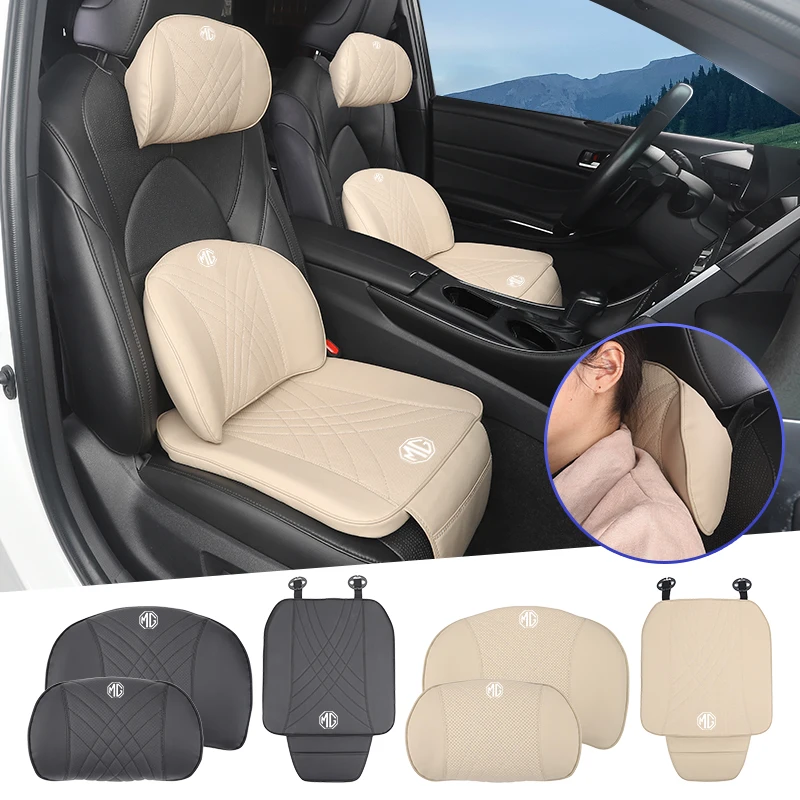car seat headrest lumbar support neck pillow cushion backrest for morris garages mg 6 3 5 7 tf zr zs hs gs gt hector rx5 rx8 350 car seat headrest lumbar support neck pillow cushion backrest for morris garages mg 6 3 5 7 tf zr zs hs gs gt hector rx5 rx8 350