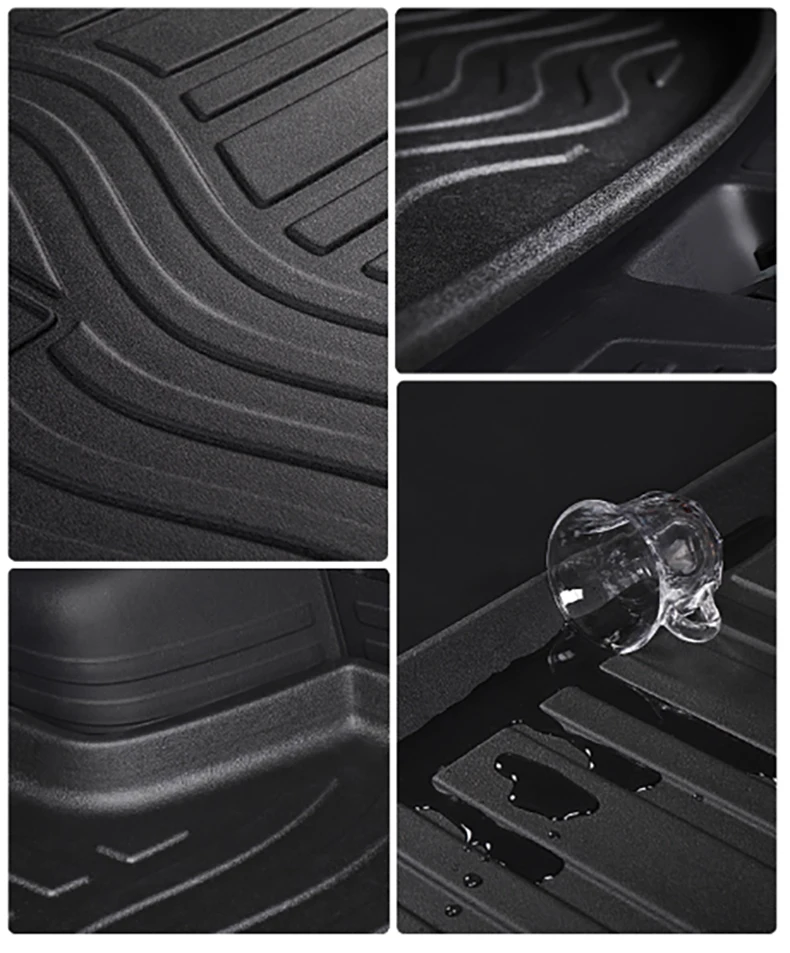 car trunk mats for mg hs mk2 ehs roewe rx5 2024 2025 cargo mat floor liner boot tray auto waterproof protective pad car trunk mats for mg hs mk2 ehs roewe rx5 2024 2025 cargo mat floor liner boot tray auto waterproof protective pad