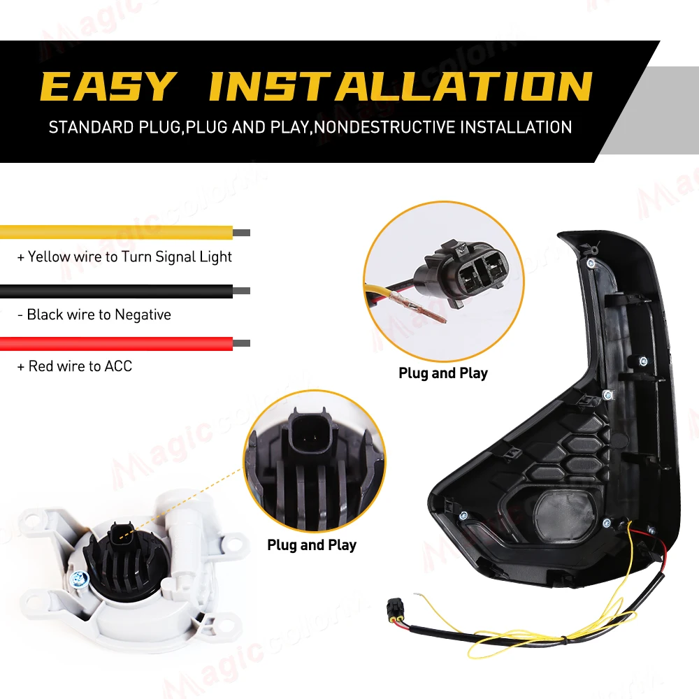 car led fog lamp drl for toyota hilux 2024 2025 daytime running light assembly driving turn signal light with wires switch 12v car led fog lamp drl for toyota hilux 2024 2025 daytime running light assembly driving turn signal light with wires switch 12v