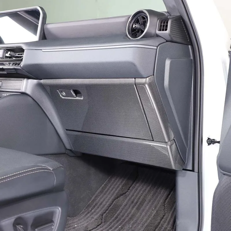 for toyota land cruiser 250 prado lc250 2024 car co pilot glove box decorative panel car interior for toyota land cruiser 250 prado lc250 2024 car co pilot glove box decorative panel car interior