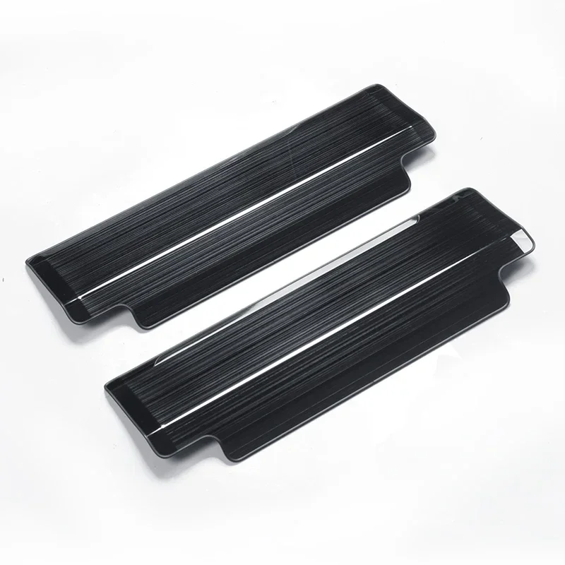 for 2024 toyota land cruiser prado 250 stainless steel seat protection kick plate lc250 j250 interior upgrade tuning for 2024 toyota land cruiser prado 250 stainless steel seat protection kick plate lc250 j250 interior upgrade tuning