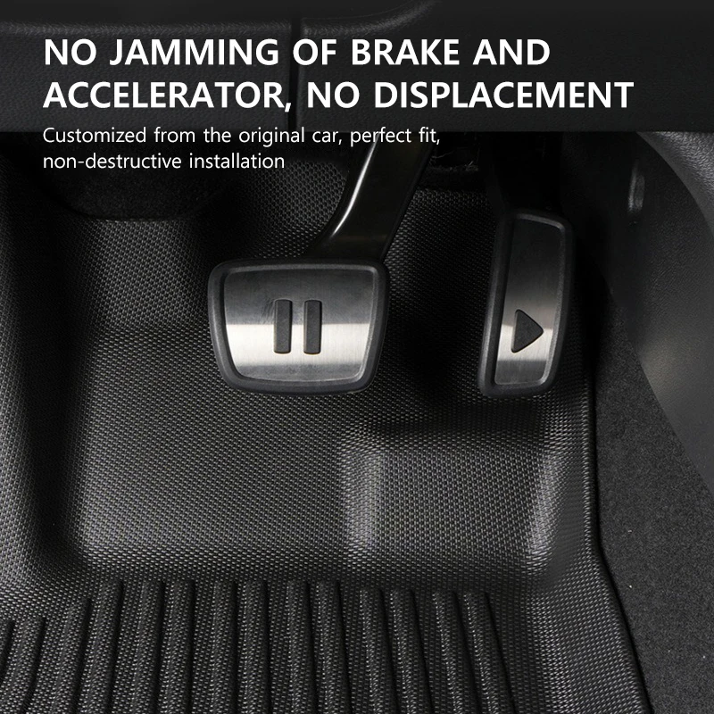 floor mats for dodge durango 2016 2024 all weather waterproof all weather mats black tpe trunk liners auto interior accessorie floor mats for dodge durango 2016 2024 all weather waterproof all weather mats black tpe trunk liners auto interior accessorie
