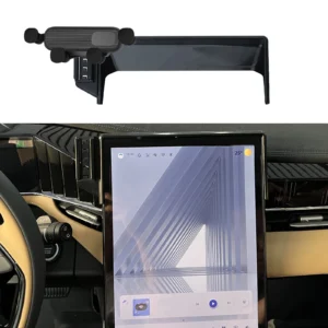 car mobile phone holder for geely starray atlas 2024 boyue l fx11 gps bracket navigation stand auto accessories