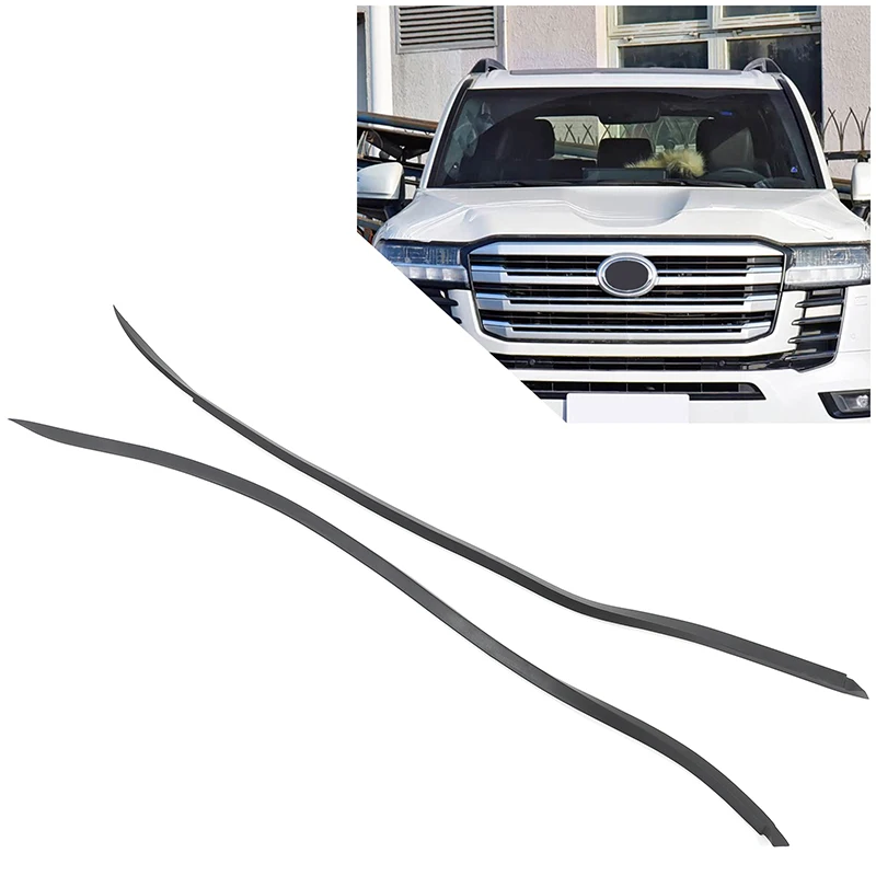 a pillar noise reduction sealing strips front windshield a pillar rubber seal strip for toyota land cruiser 300 lc300 2022 2026 a pillar noise reduction sealing strips front windshield a pillar rubber seal strip for toyota land cruiser 300 lc300 2022 2026