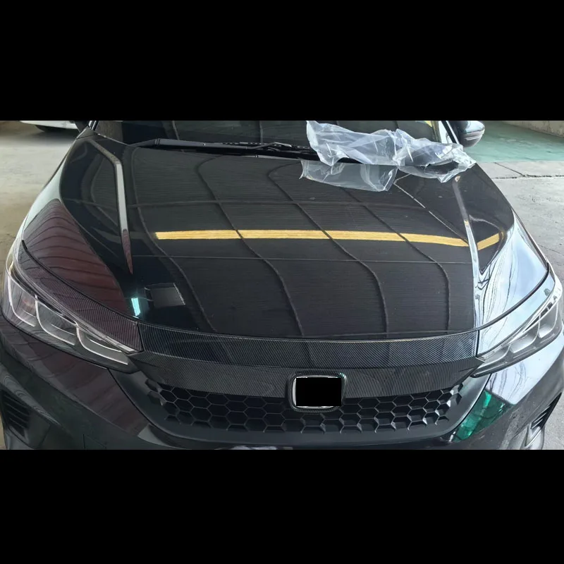 for honda city hatchback gn2 gn3 2020 2021 2022 front grille around center trim molding decoration stickers for honda city hatchback gn2 gn3 2020 2021 2022 front grille around center trim molding decoration stickers