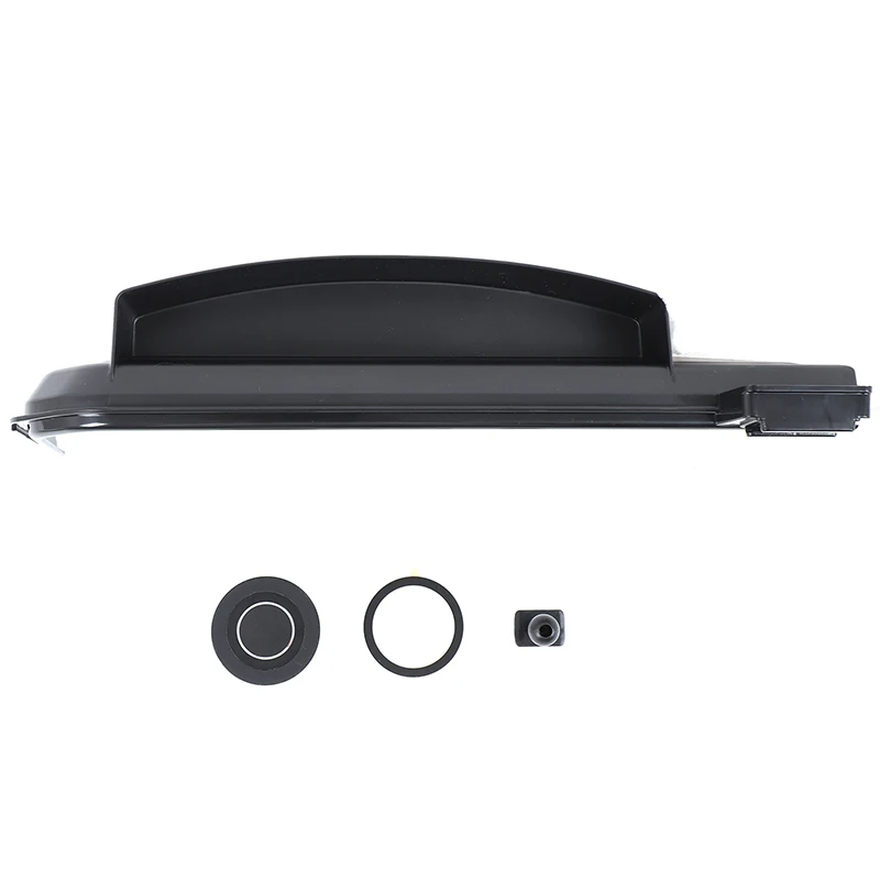 for toyota land cruiser prado 250 lc250 2024+ abs black car navigation screen mobile phone holder modification accessories rhd for toyota land cruiser prado 250 lc250 2024+ abs black car navigation screen mobile phone holder modification accessories rhd