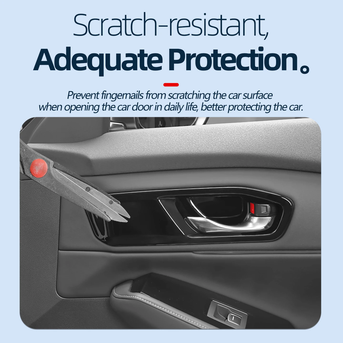 for 11 th generation honda accord 2022 2023 2024 2025 inner door handle cover catch bowl trim not seat adjustment version for 11 th generation honda accord 2022 2023 2024 2025 inner door handle cover catch bowl trim not seat adjustment version
