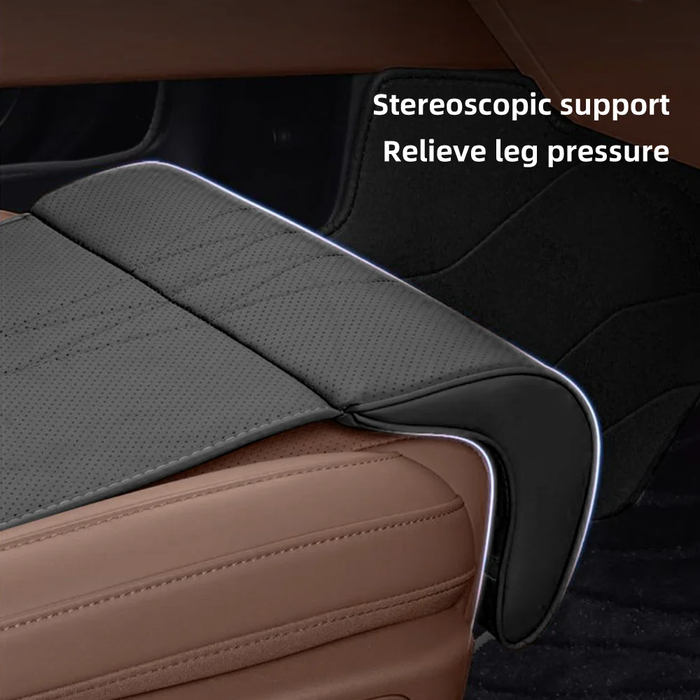 car seat leg support extension cushion for mg zs hs gt hector mg3 mg5 mg6 mg7 universal car seat extender leg cushion for driver car seat leg support extension cushion for mg zs hs gt hector mg3 mg5 mg6 mg7 universal car seat extender leg cushion for driver