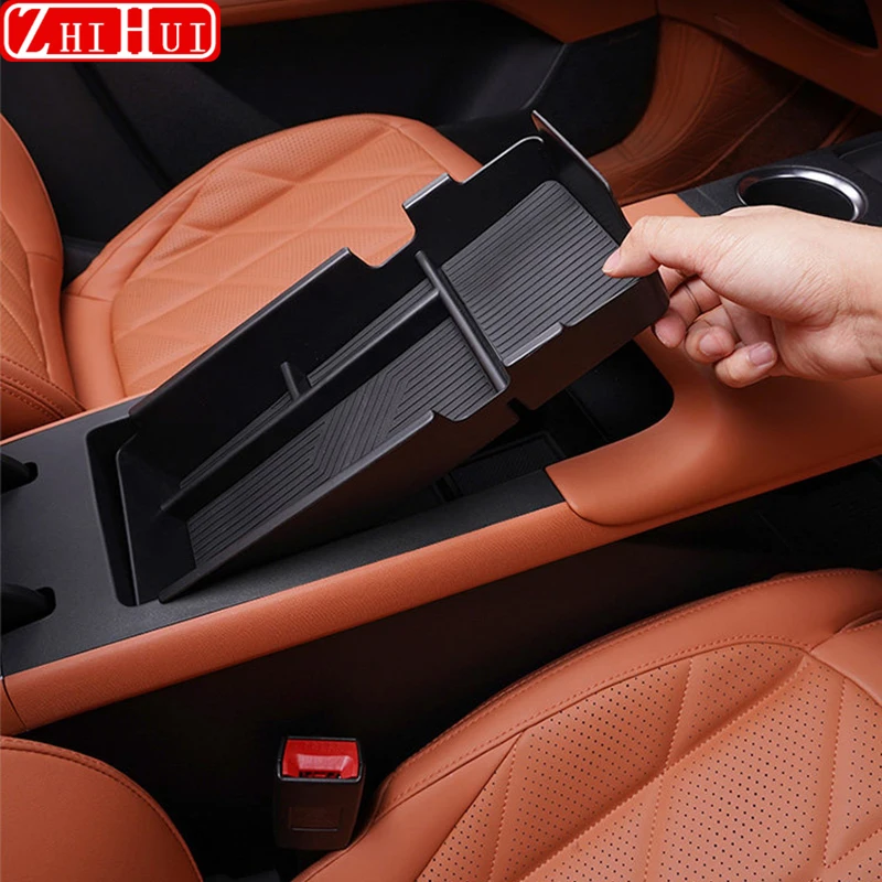 for changan cs75plus 4th gen cs75 plus iv 2025 2026 car armrest box storage box center console storage box interior for changan cs75plus 4th gen cs75 plus iv 2025 2026 car armrest box storage box center console storage box interior