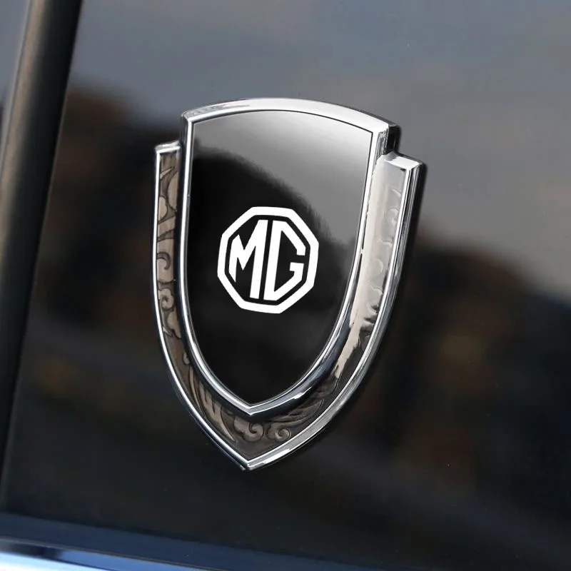 car sticker metal alloy 3d badge side marking decorative car sticker for mg zs gs mg3 mg5 mg6 mg7 gt hs 350 car car sticker metal alloy 3d badge side marking decorative car sticker for mg zs gs mg3 mg5 mg6 mg7 gt hs 350 car